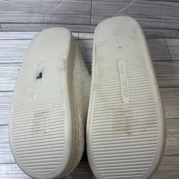 Oh Snap Gingerbread Christmas Slippers - size 13 - Picture 6 of 6